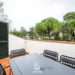 Luxury Apartment Con Doppia Terrazza E Posto Auto