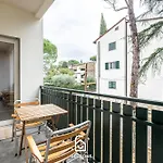 Luxury Apartment Con Doppia Terrazza E Posto Auto