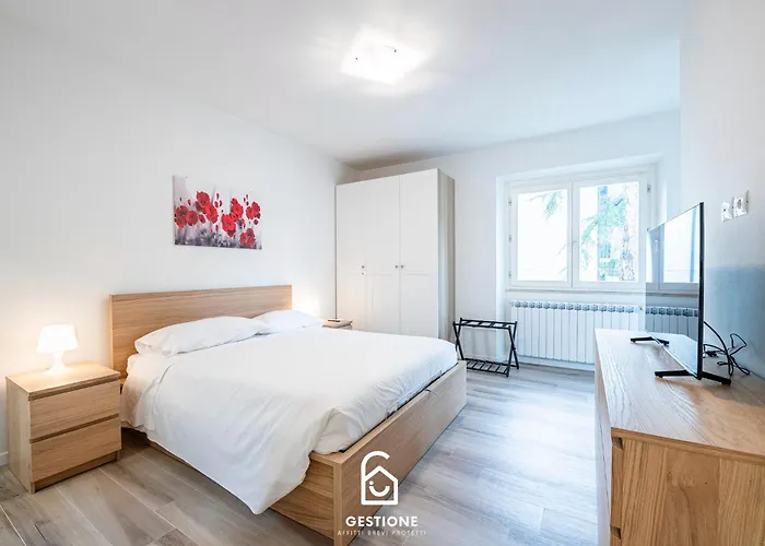 Luxury Apartment Con Doppia Terrazza E Posto Auto