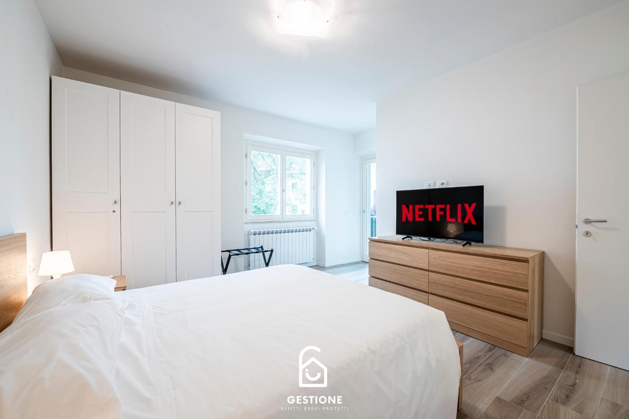 Apartamento Luxury Con Doppia Terrazza E Posto Auto *