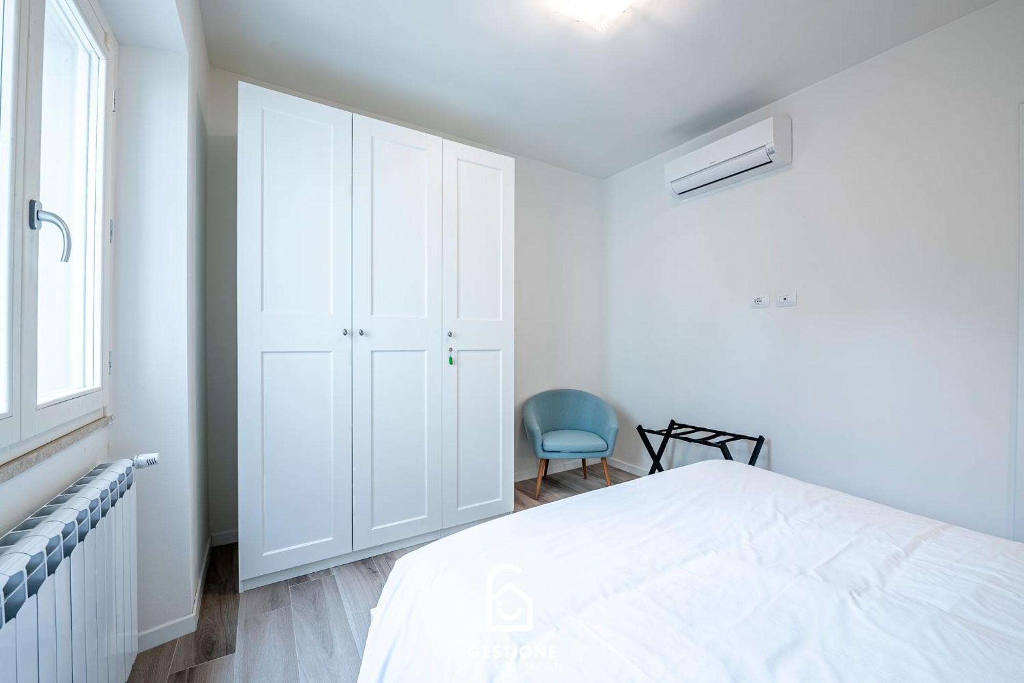 Luxury Con Doppia Terrazza E Posto Auto Florencia