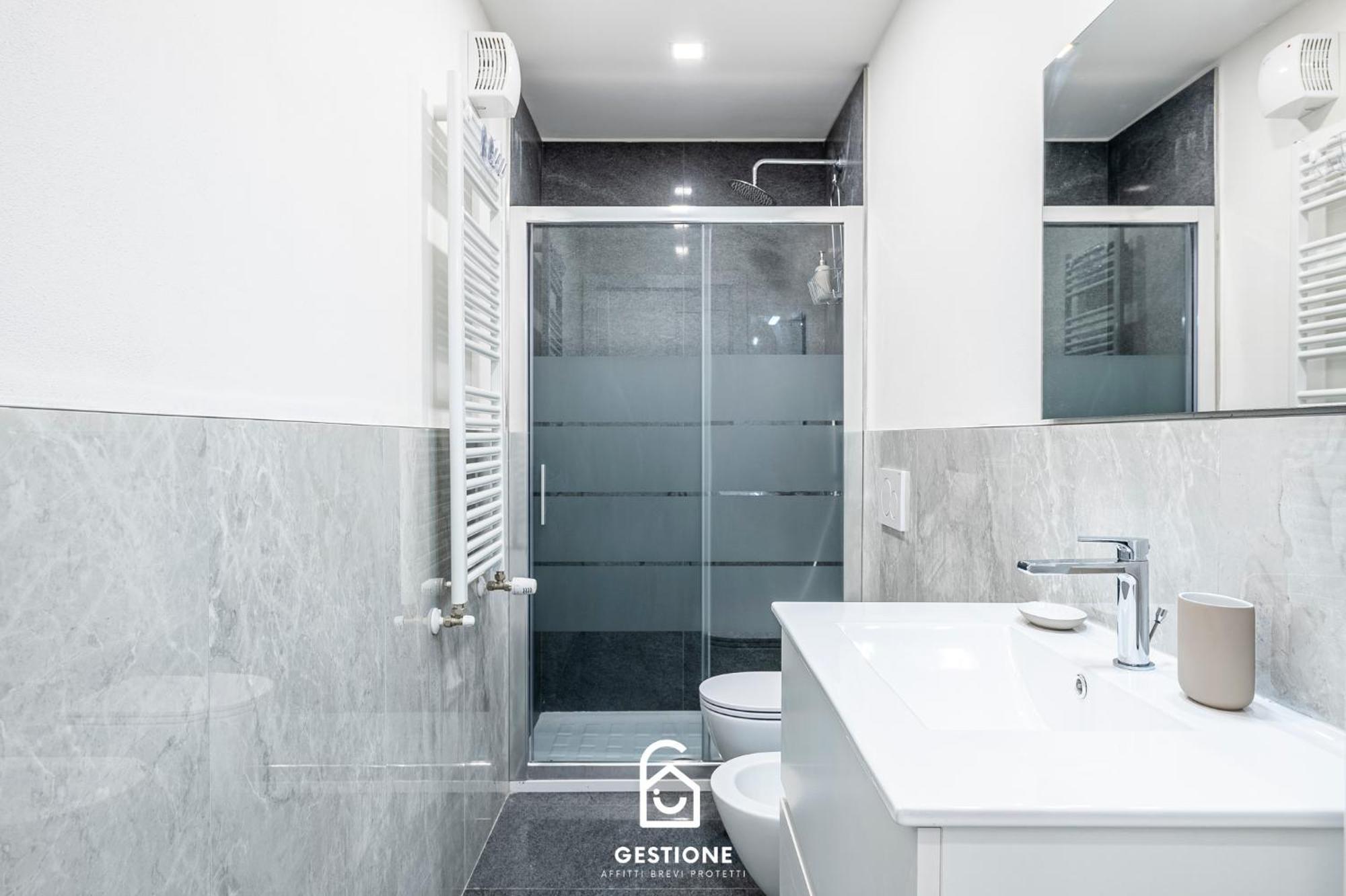 Apartamento Luxury Con Doppia Terrazza E Posto Auto