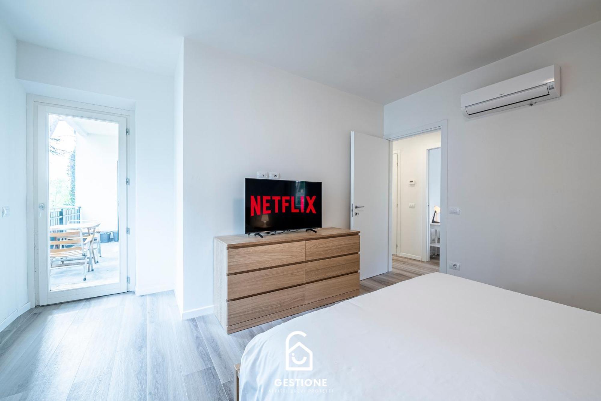 Luxury Con Doppia Terrazza E Posto Auto Apartamento *