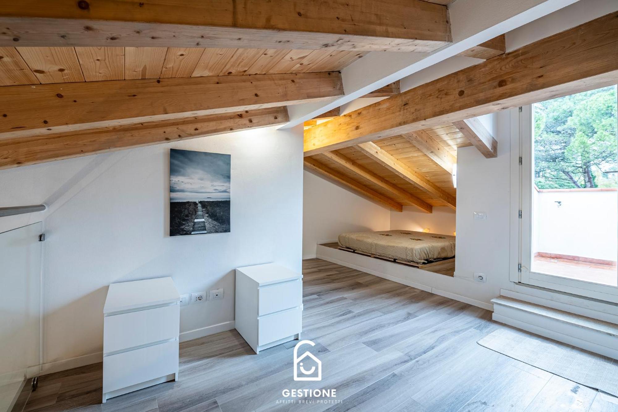 Apartamento Luxury Con Doppia Terrazza E Posto Auto *