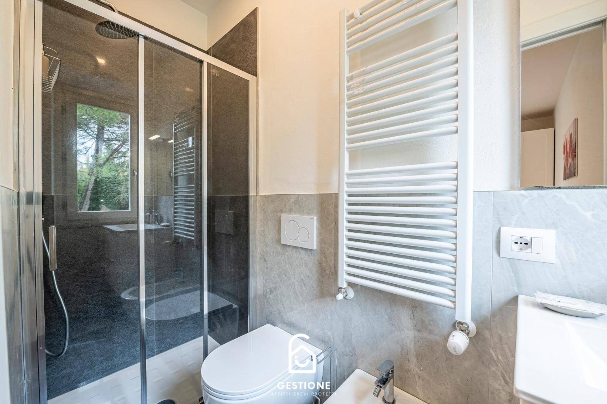 Apartamento Luxury Con Doppia Terrazza E Posto Auto