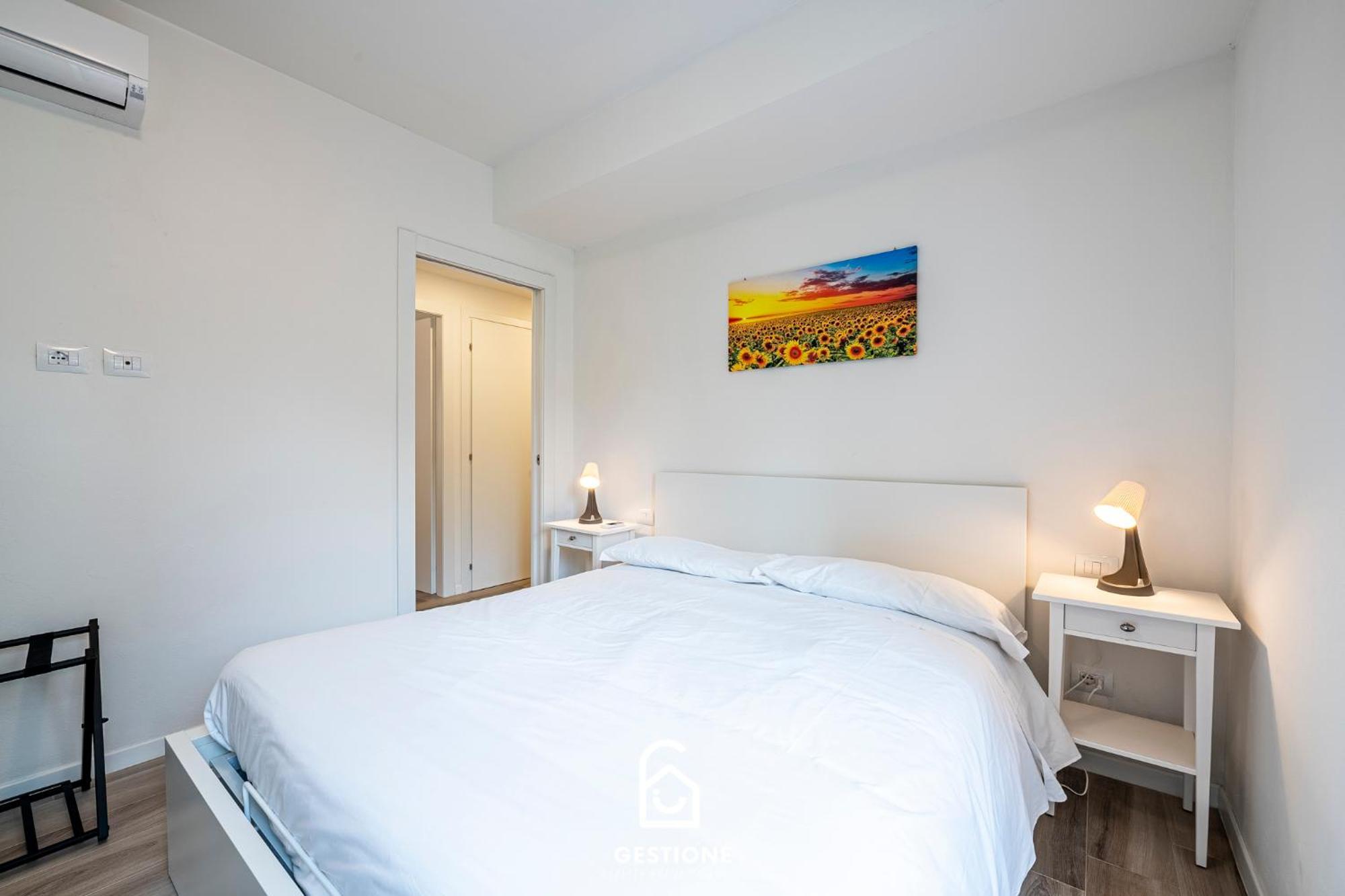 Luxury Con Doppia Terrazza E Posto Auto Apartamento