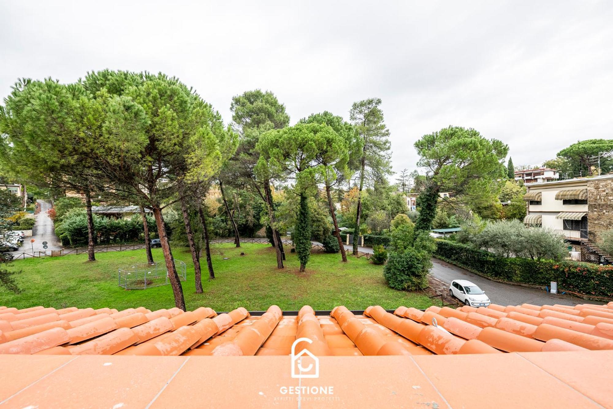 Luxury Con Doppia Terrazza E Posto Auto Apartamento *