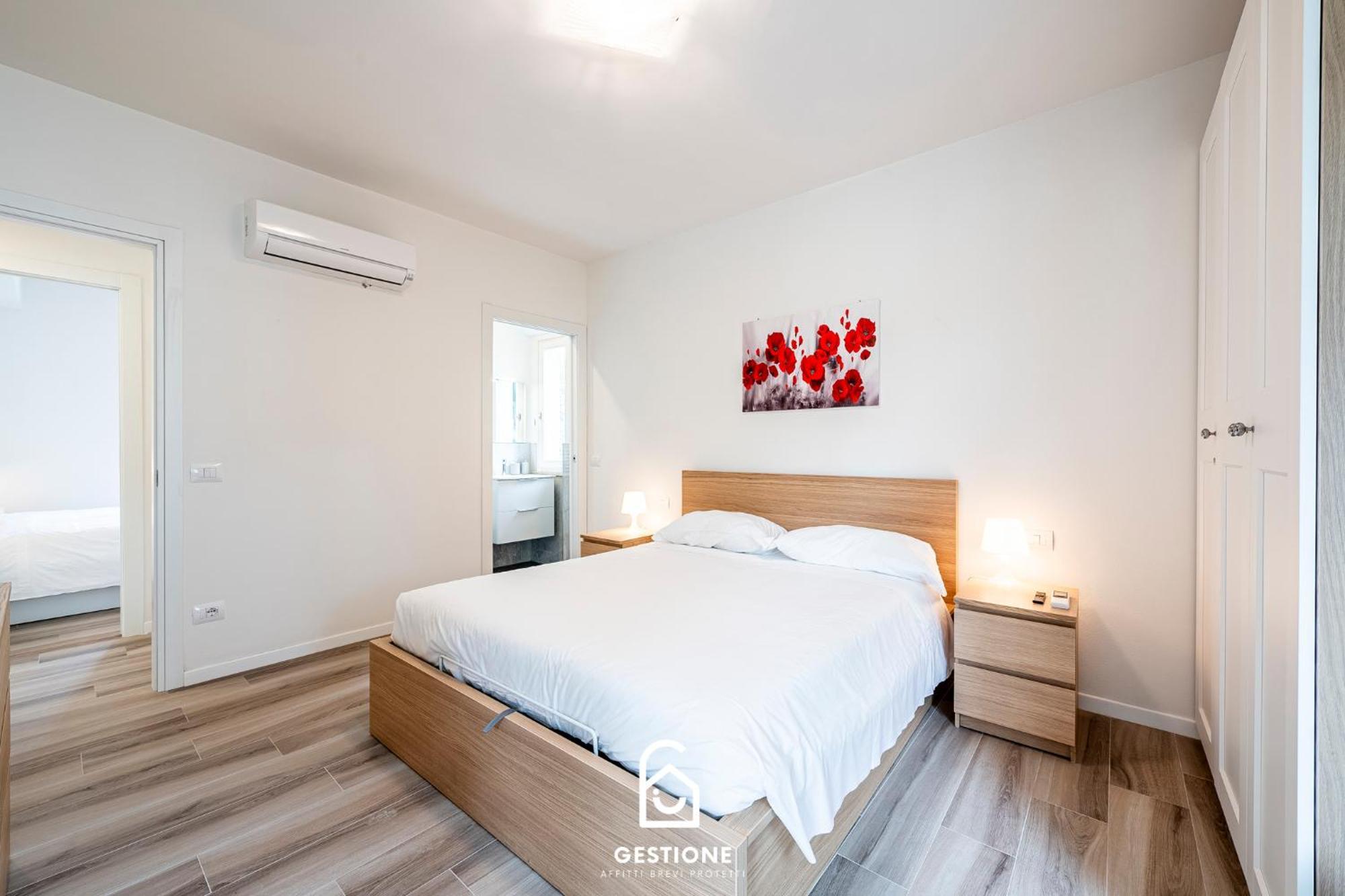 Luxury Con Doppia Terrazza E Posto Auto * Florencia