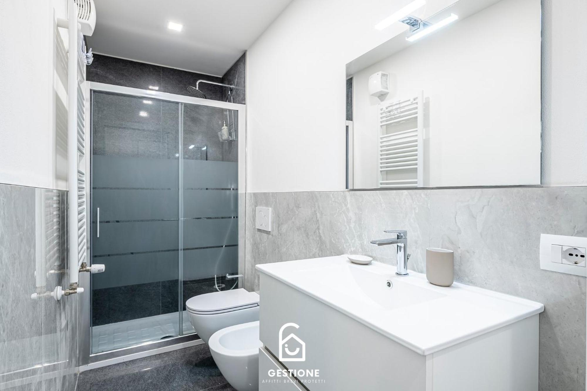 Luxury Con Doppia Terrazza E Posto Auto Florencia
